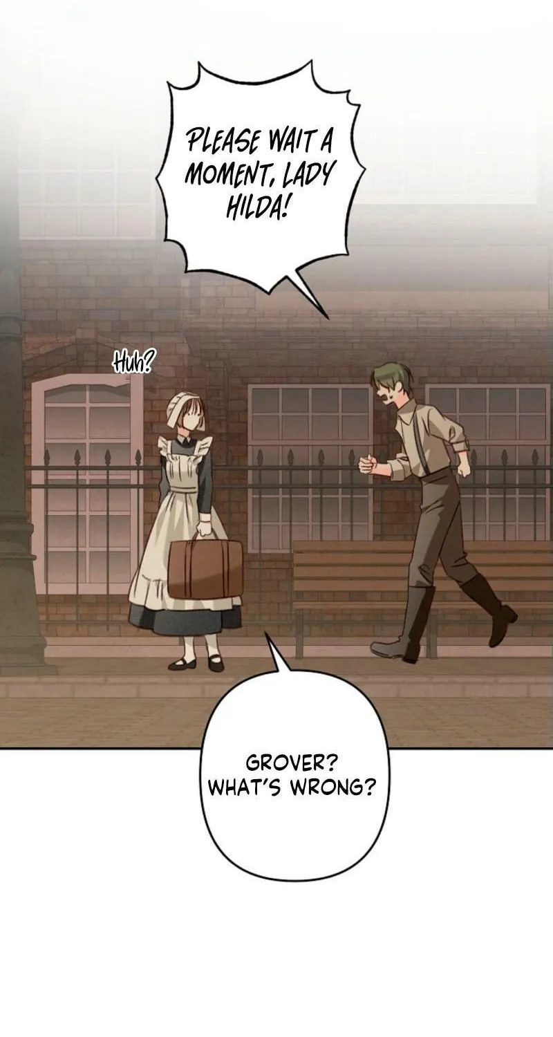 Gongpo Game Maid-ro Saranamgi Chapter 85 page 8 - 