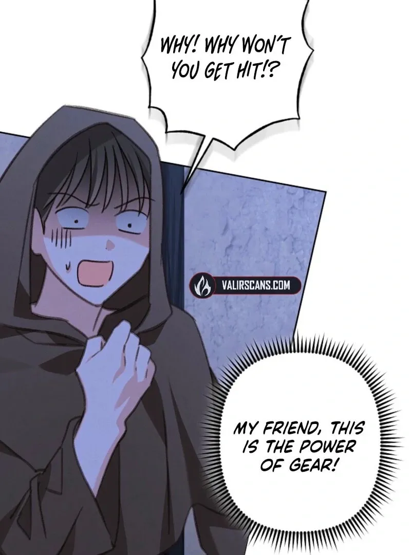 Gongpo Game Maid-ro Saranamgi Chapter 86 page 46 - 