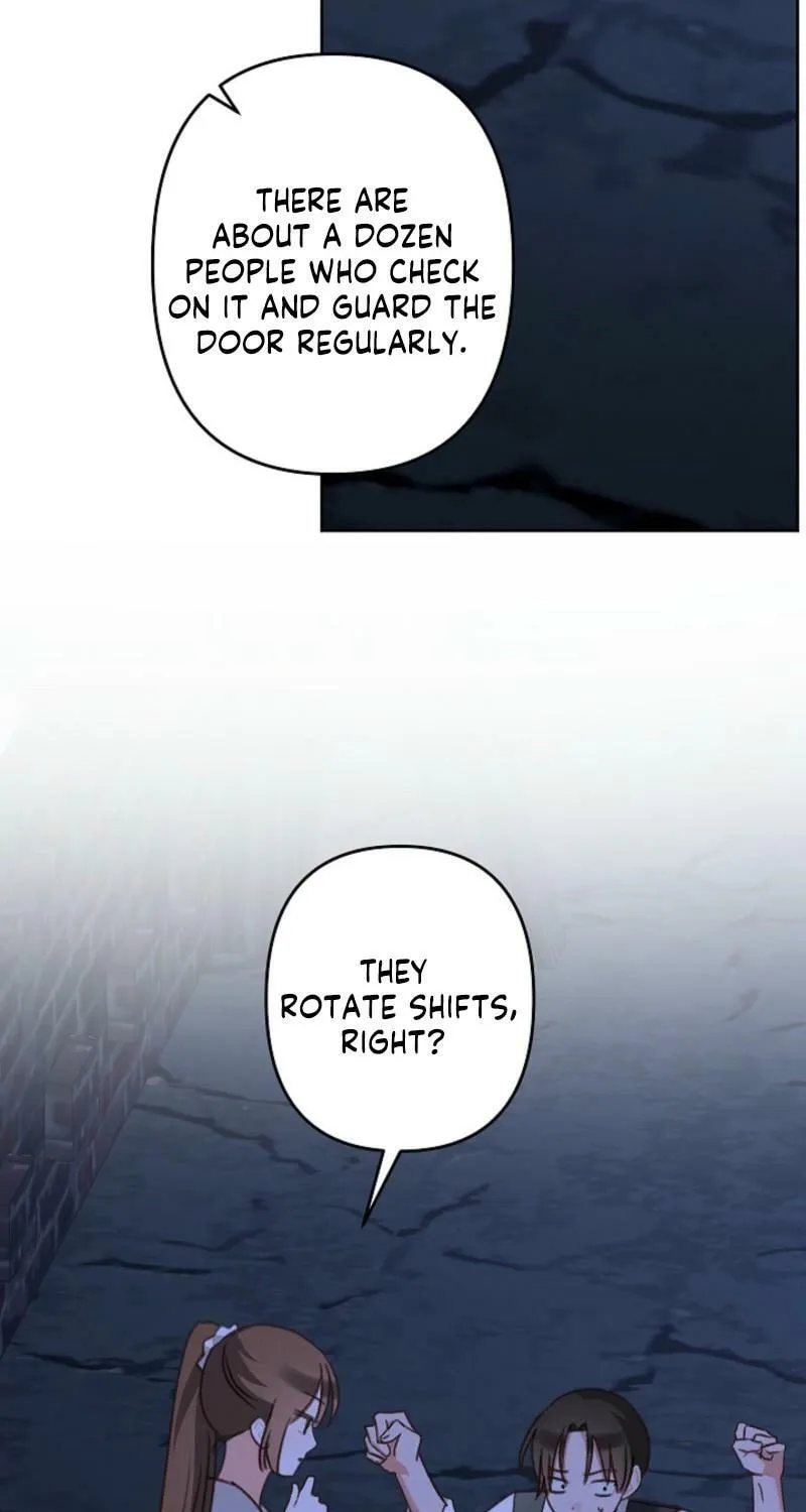 Gongpo Game Maid-ro Saranamgi Chapter 87 page 15 - 