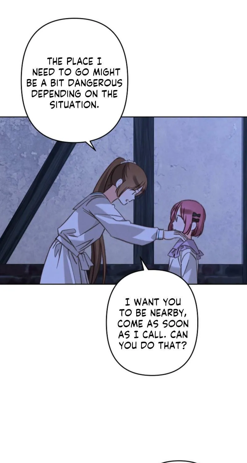Gongpo Game Maid-ro Saranamgi Chapter 87 page 27 - 