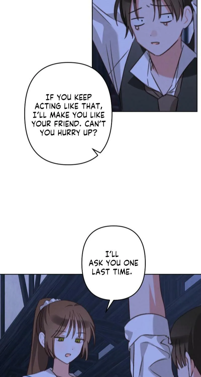 Gongpo Game Maid-ro Saranamgi Chapter 87 page 5 - 