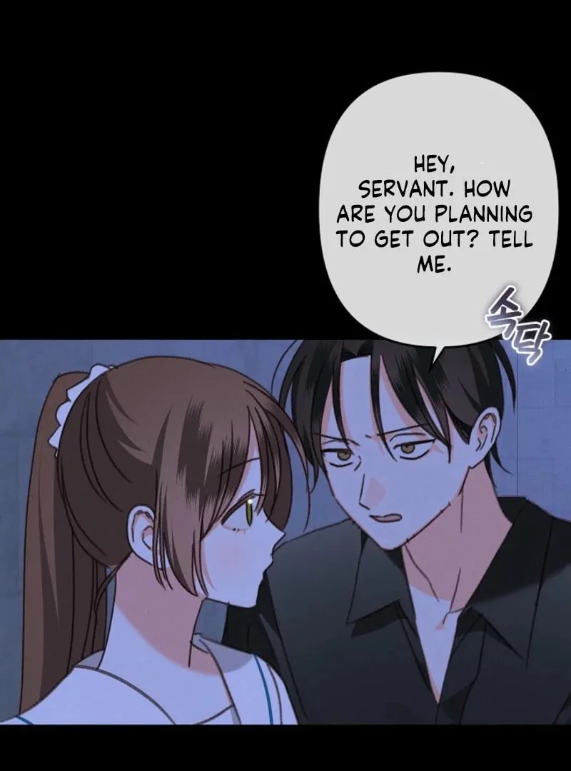 Gongpo Game Maid-ro Saranamgi Chapter 88 page 26 - 