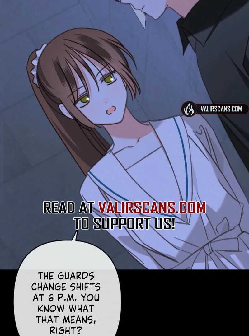 Gongpo Game Maid-ro Saranamgi Chapter 88 page 32 - 