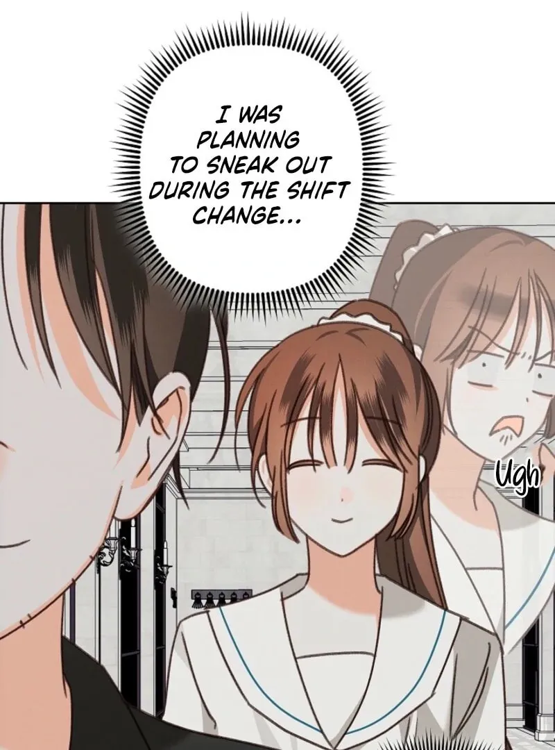 Gongpo Game Maid-ro Saranamgi Chapter 88 page 68 - 