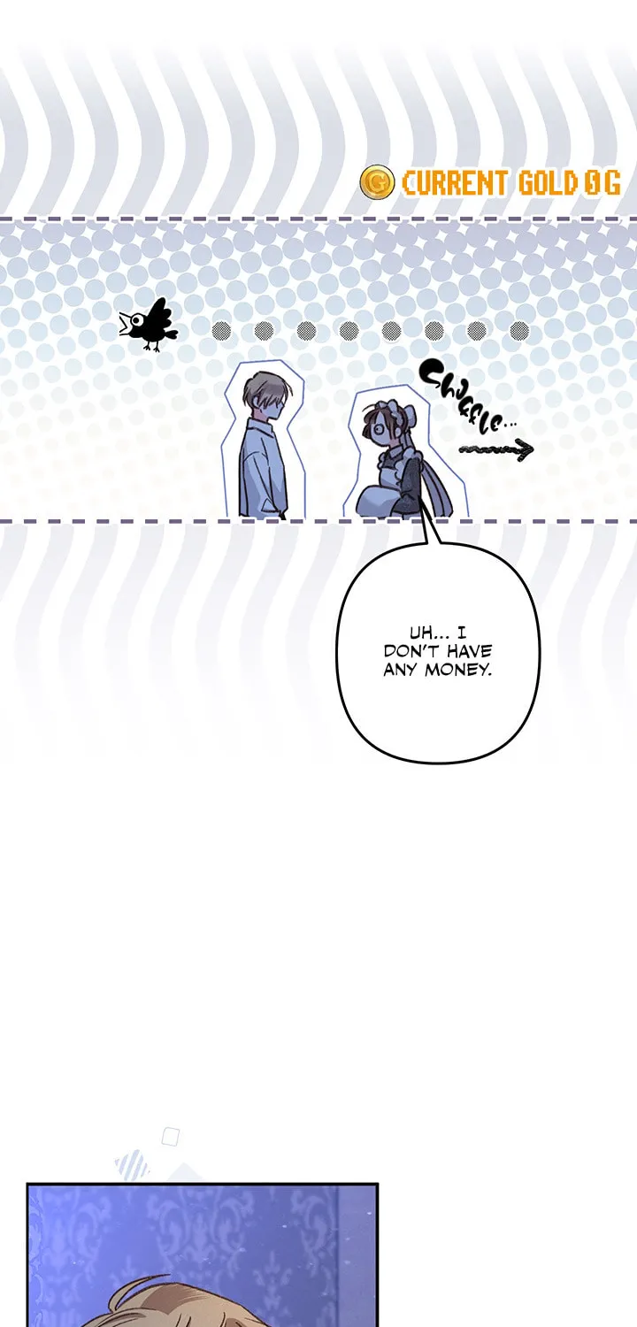 Gongpo Game Maid-ro Saranamgi Chapter 9 page 34 - 