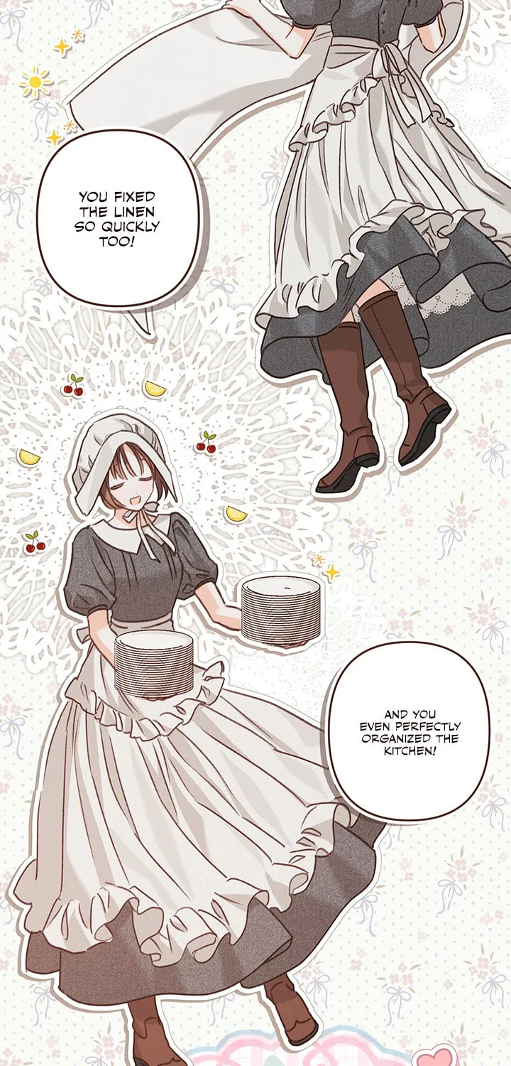 Gongpo Game Maid-ro Saranamgi Chapter 9 page 46 - 