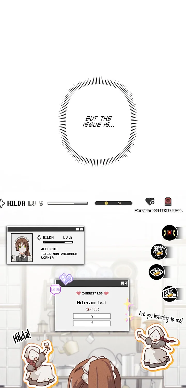 Gongpo Game Maid-ro Saranamgi Chapter 9 page 50 - 