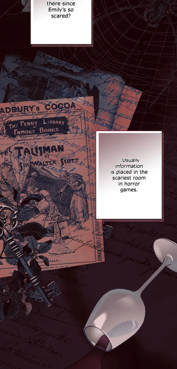 Gongpo Game Maid-ro Saranamgi Chapter 9 page 61 - 