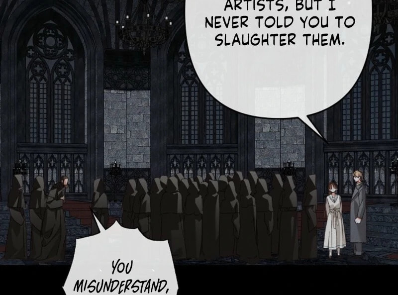 Gongpo Game Maid-ro Saranamgi Chapter 90 page 27 - 