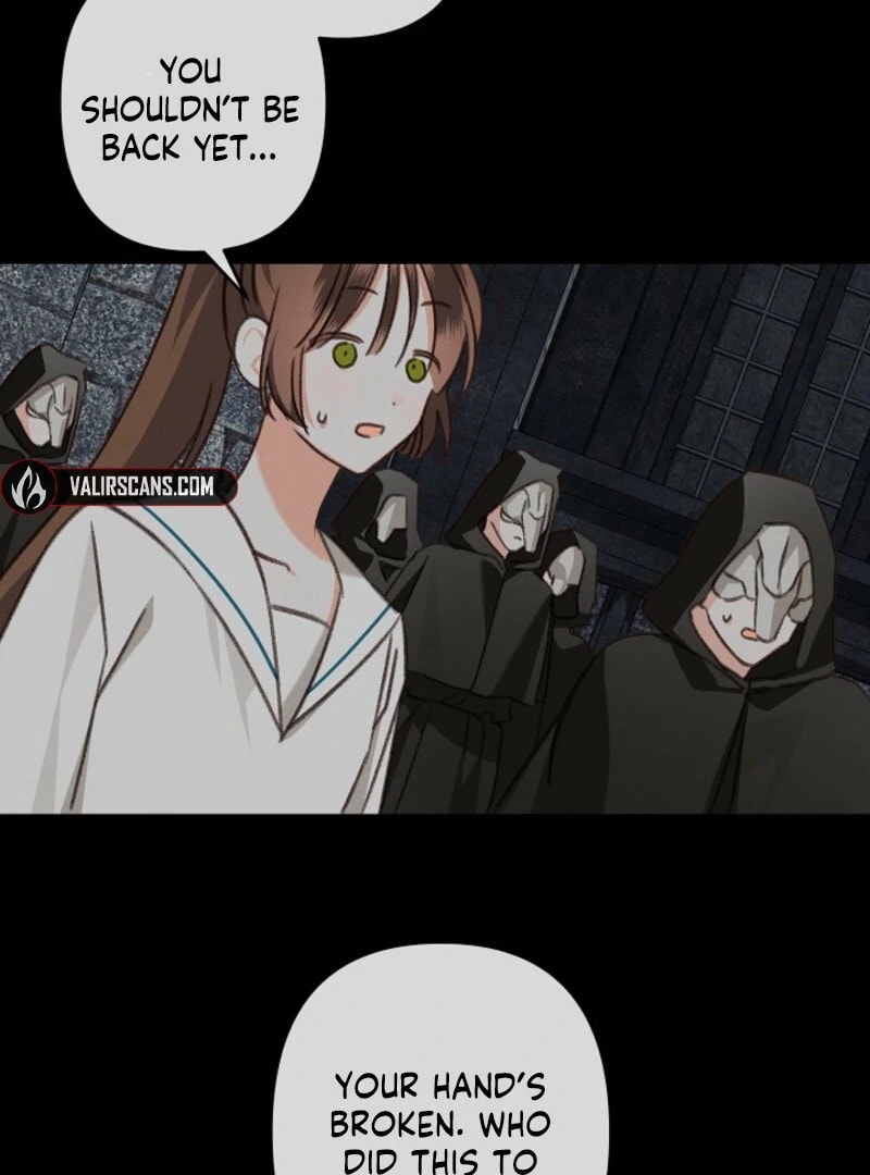 Gongpo Game Maid-ro Saranamgi Chapter 90 page 8 - 