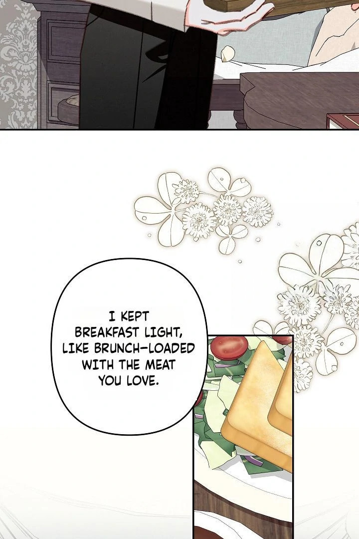 Gongpo Game Maid-ro Saranamgi Chapter 95 page 3 - 