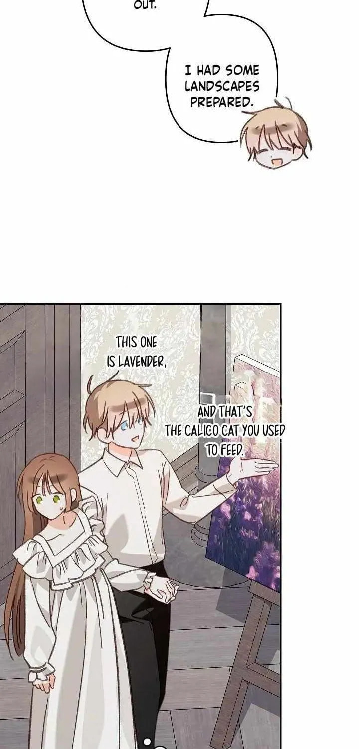 Gongpo Game Maid-ro Saranamgi Chapter 96 page 21 - 