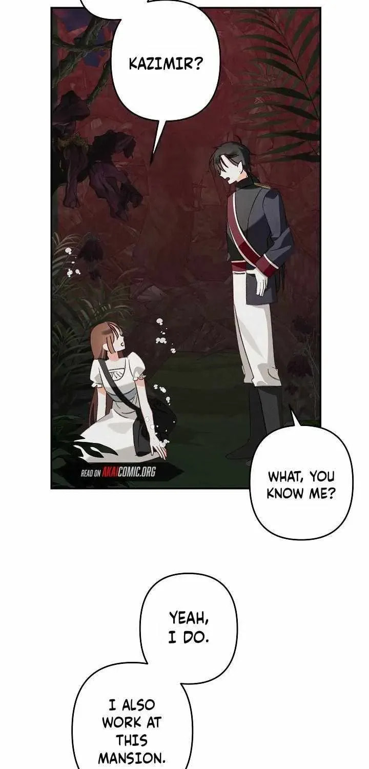 Gongpo Game Maid-ro Saranamgi Chapter 98 page 67 - 
