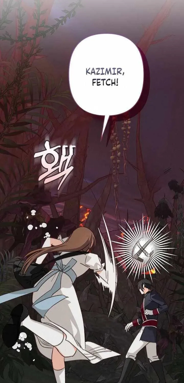 Gongpo Game Maid-ro Saranamgi Chapter 98 page 72 - 