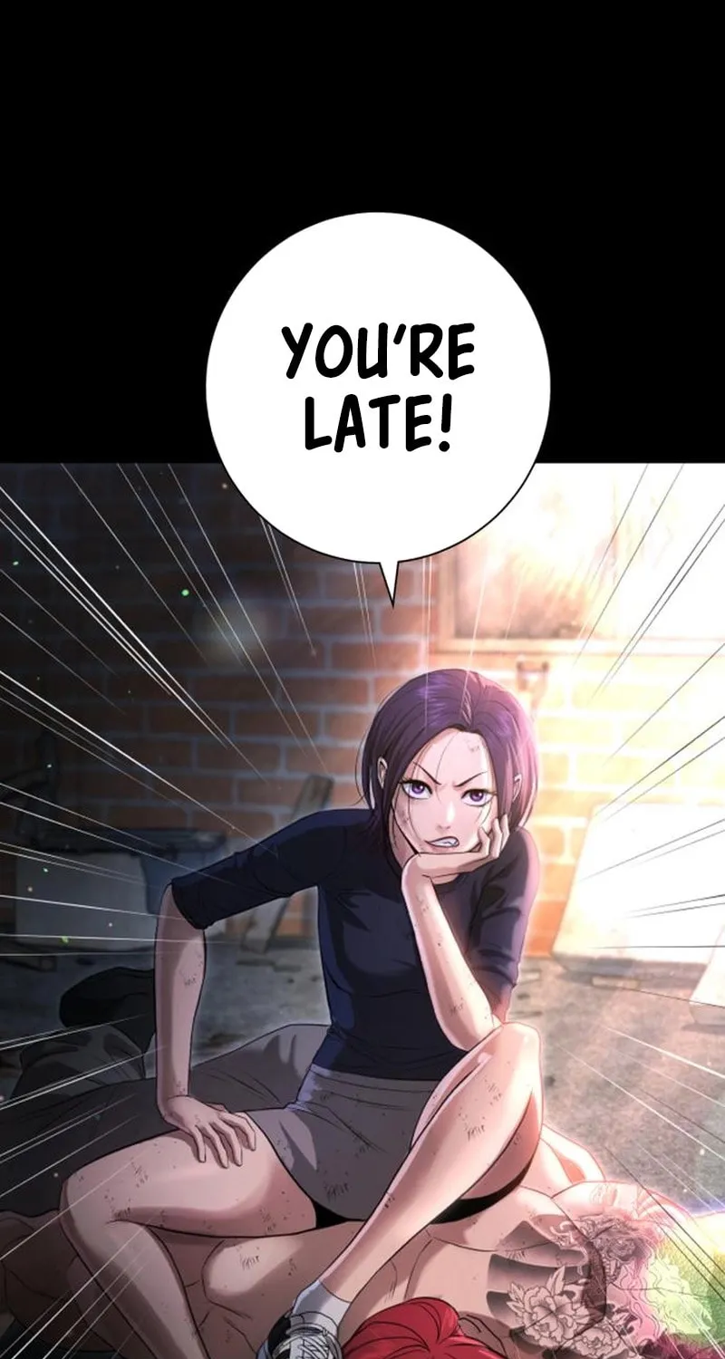 Goo Se Ra Chapter 10 page 38 - 