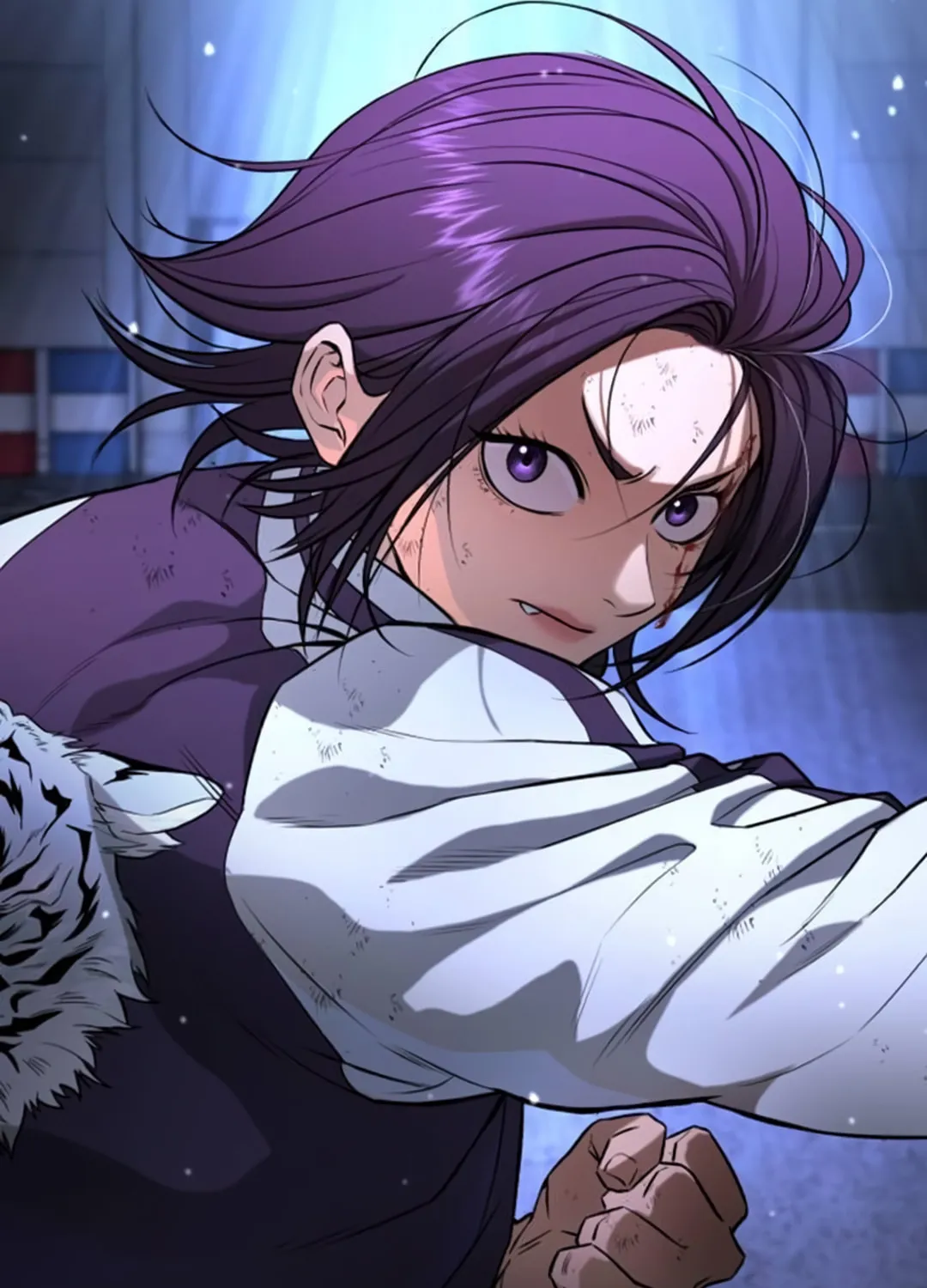 Goo Se Ra Chapter 17 page 222 - 