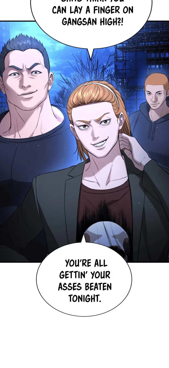 Goo Se Ra Chapter 18 page 38 - 
