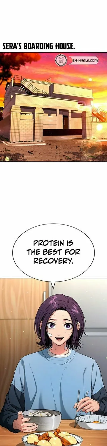 Goo Se Ra Chapter 21 page 56 - 