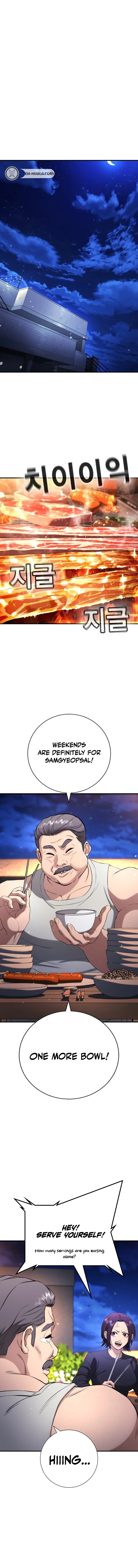 Goo Se Ra Chapter 22 page 2 - 