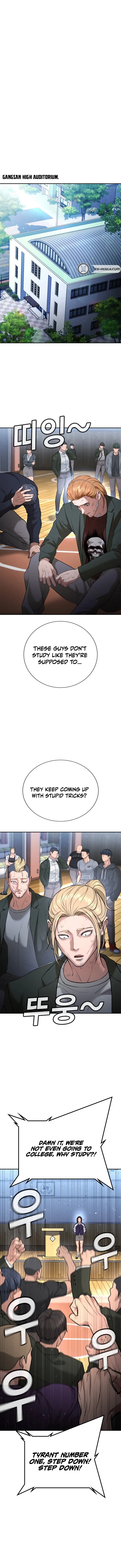 Goo Se Ra Chapter 22 page 20 - 