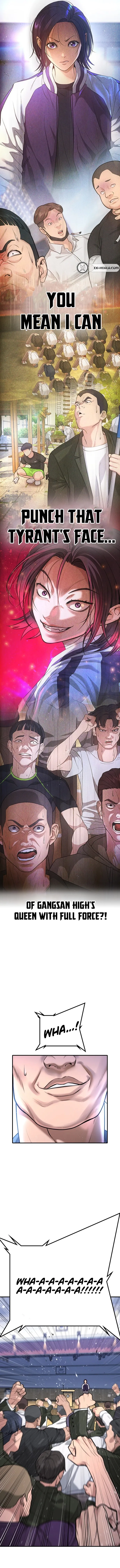 Goo Se Ra Chapter 22 page 25 - 
