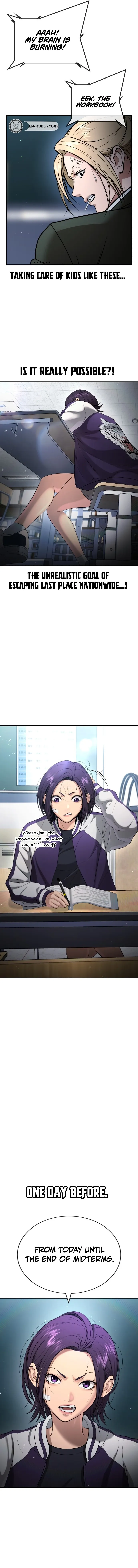 Goo Se Ra Chapter 22 page 9 - 