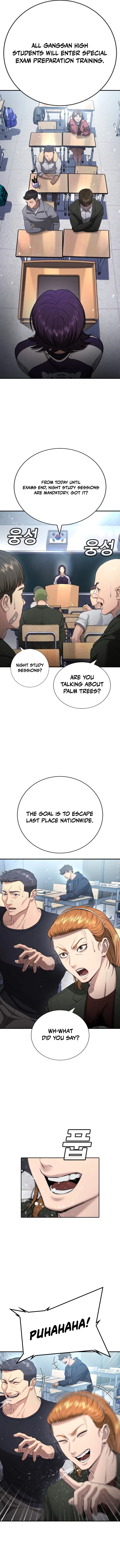 Goo Se Ra Chapter 22 page 10 - 