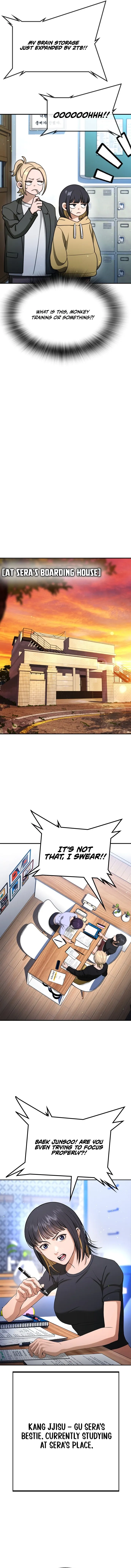 Goo Se Ra Chapter 23 page 14 - 