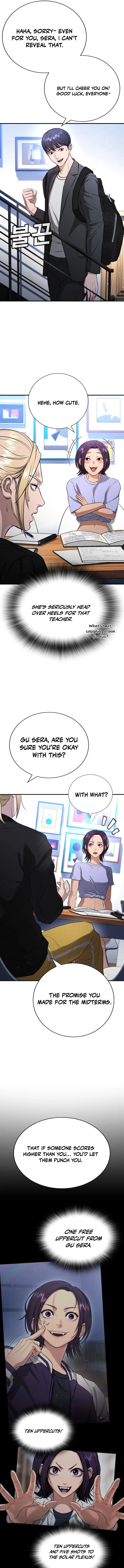 Goo Se Ra Chapter 23 page 17 - 