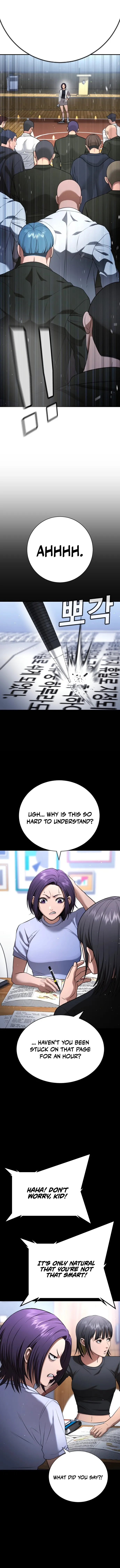 Goo Se Ra Chapter 23 page 28 - 