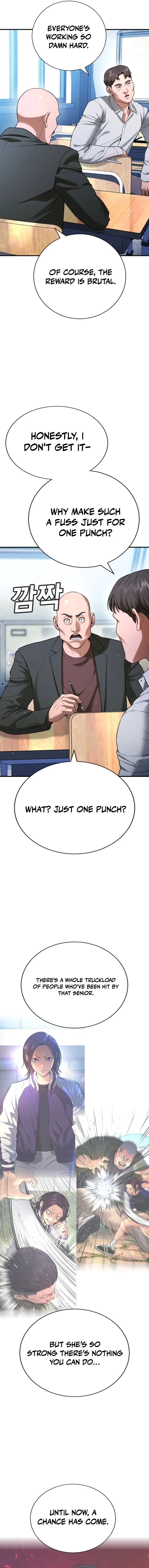 Goo Se Ra Chapter 23 page 9 - 