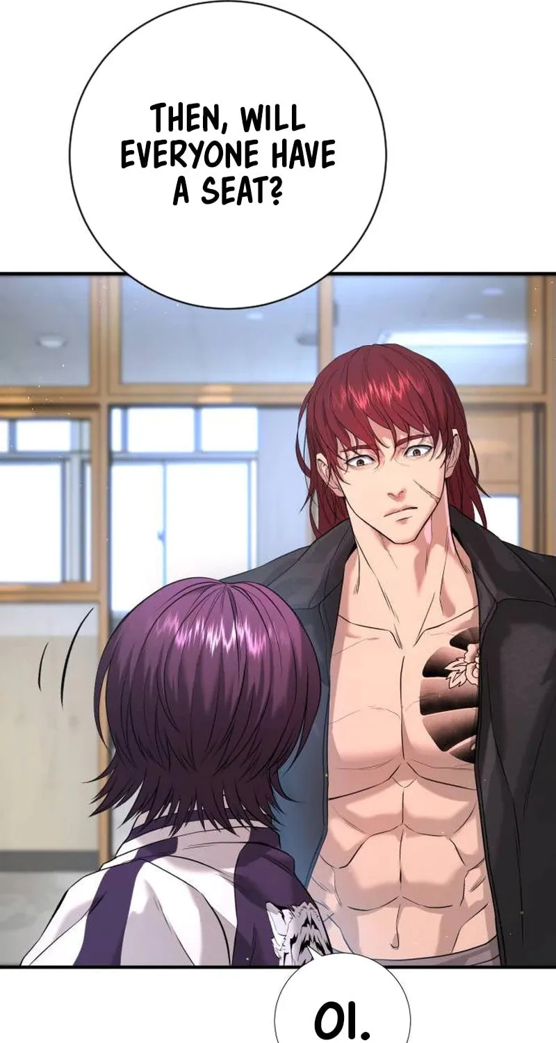 Goo Se Ra Chapter 5 page 33 - 