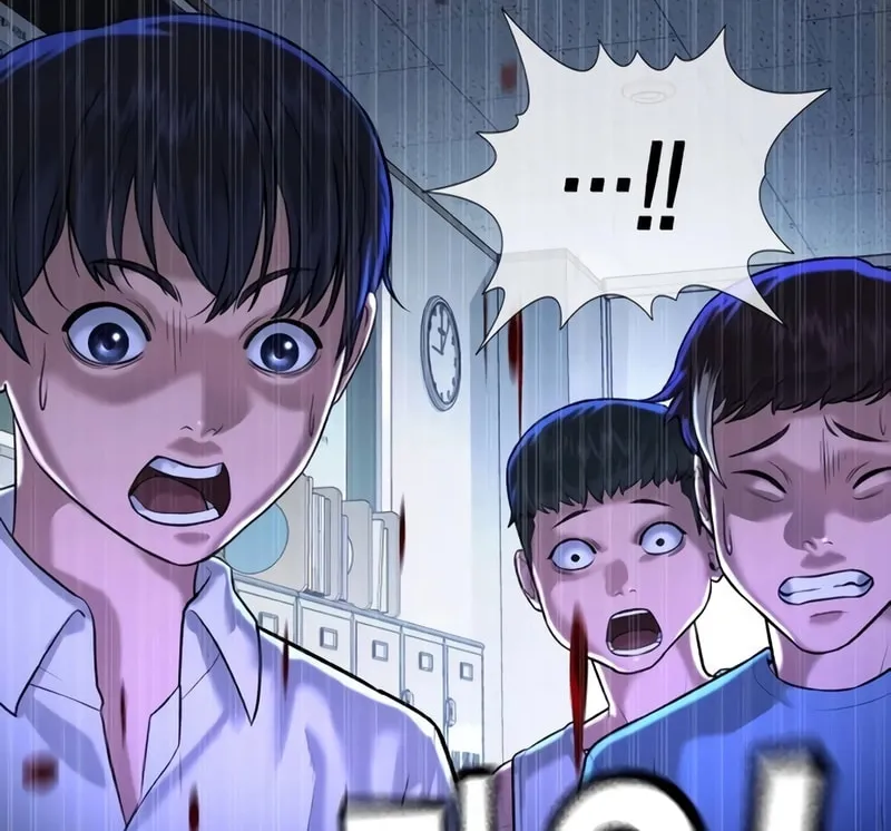 Goo Se Ra Chapter 8 page 34 - 