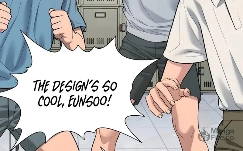 Goo Se Ra Chapter 8 page 6 - 