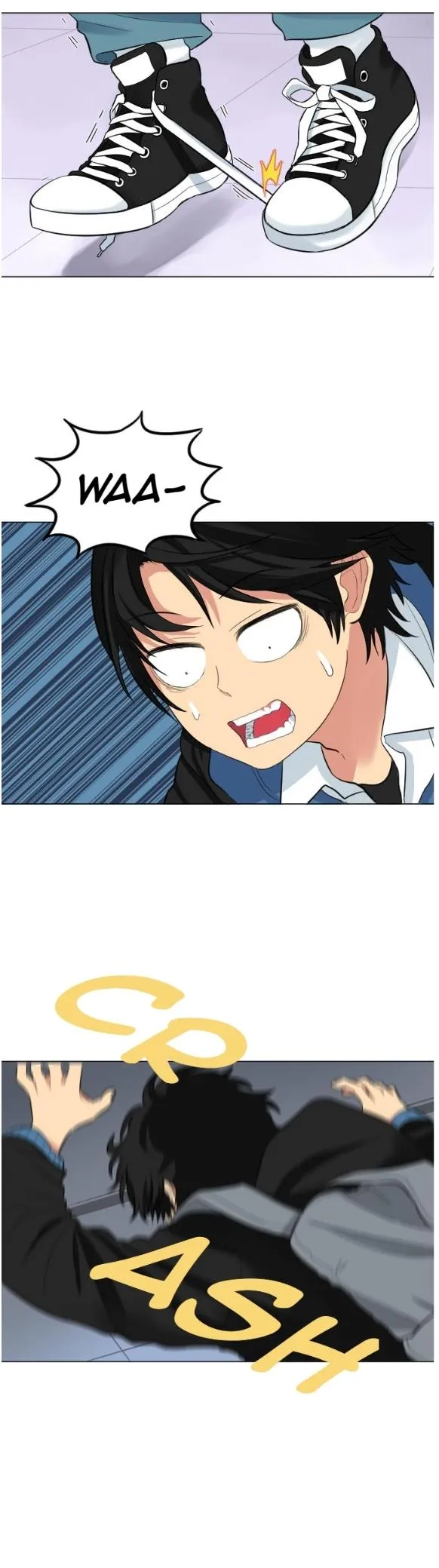GOOD/BAD FORTUNE Chapter 1 page 11 - 