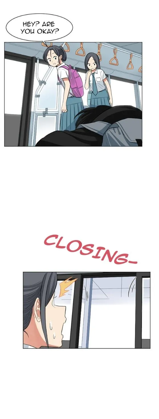 GOOD/BAD FORTUNE Chapter 1 page 13 - 