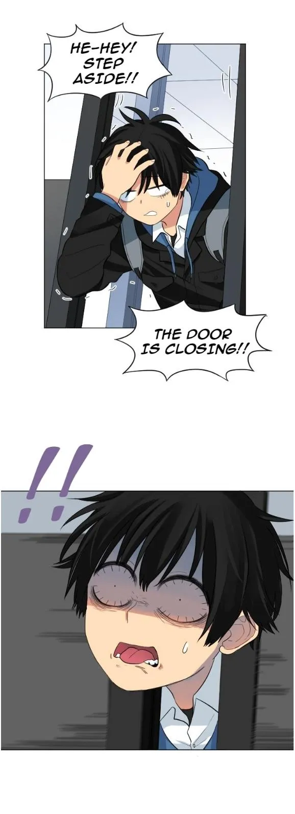 GOOD/BAD FORTUNE Chapter 1 page 14 - 