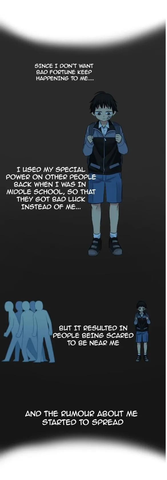 GOOD/BAD FORTUNE Chapter 1 page 23 - 
