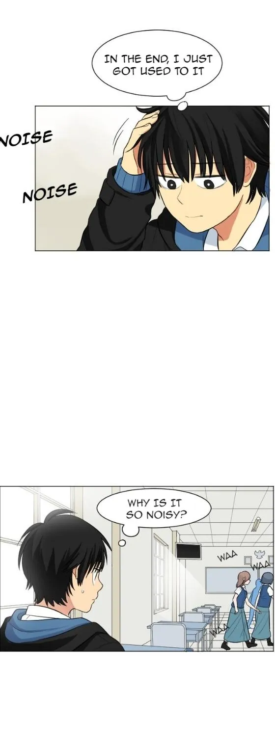 GOOD/BAD FORTUNE Chapter 1 page 24 - 