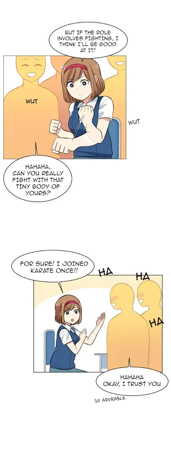 GOOD/BAD FORTUNE Chapter 1 page 29 - 