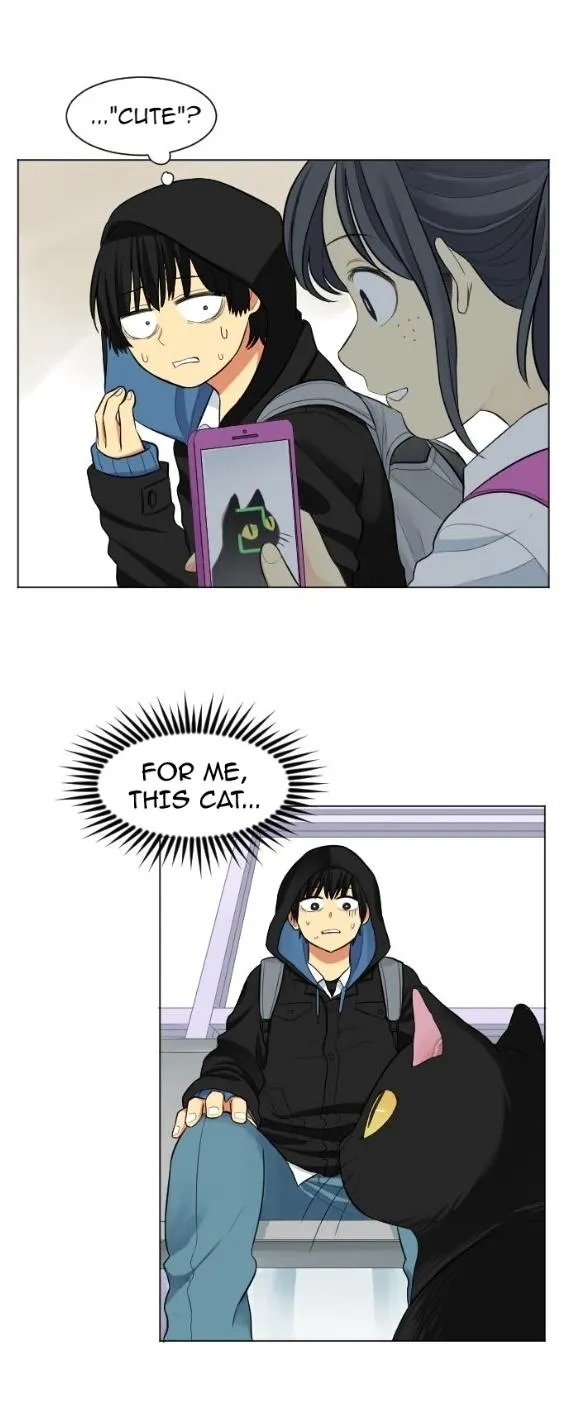 GOOD/BAD FORTUNE Chapter 1 page 6 - 