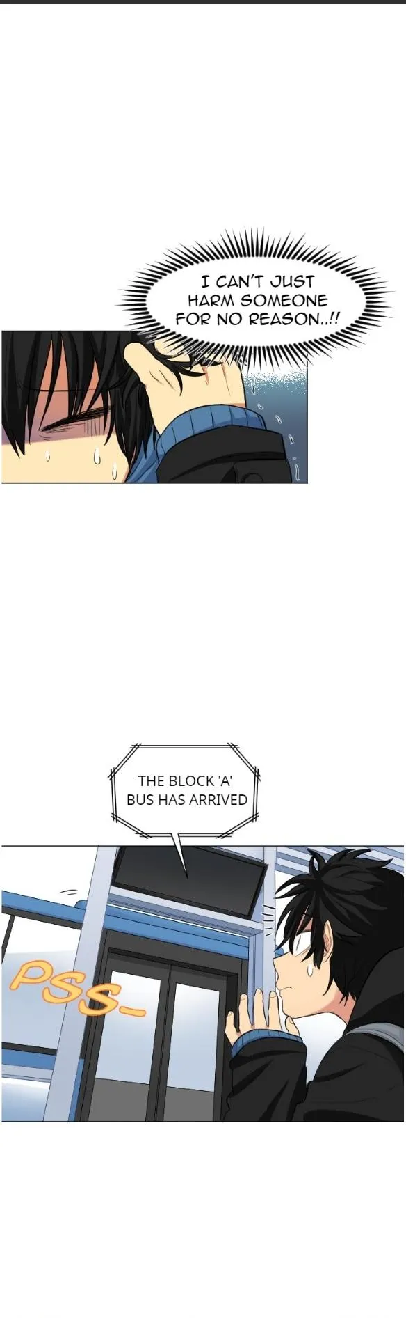 GOOD/BAD FORTUNE Chapter 1 page 9 - 