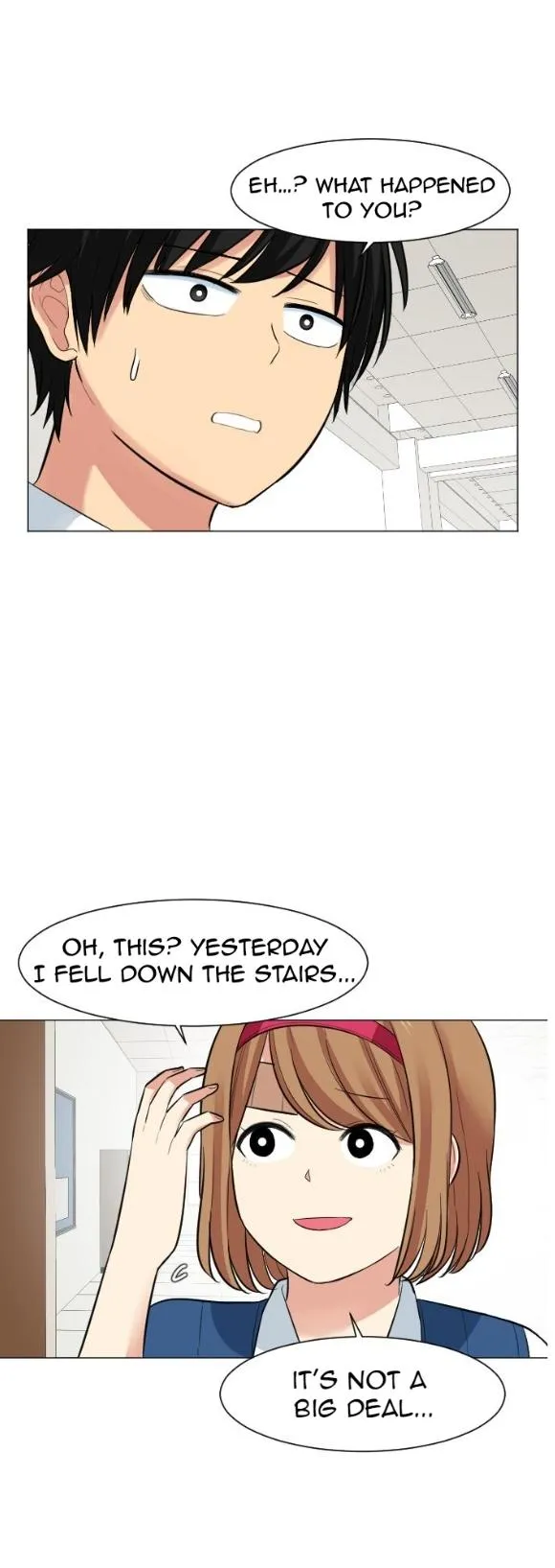 GOOD/BAD FORTUNE Chapter 10 page 14 - 