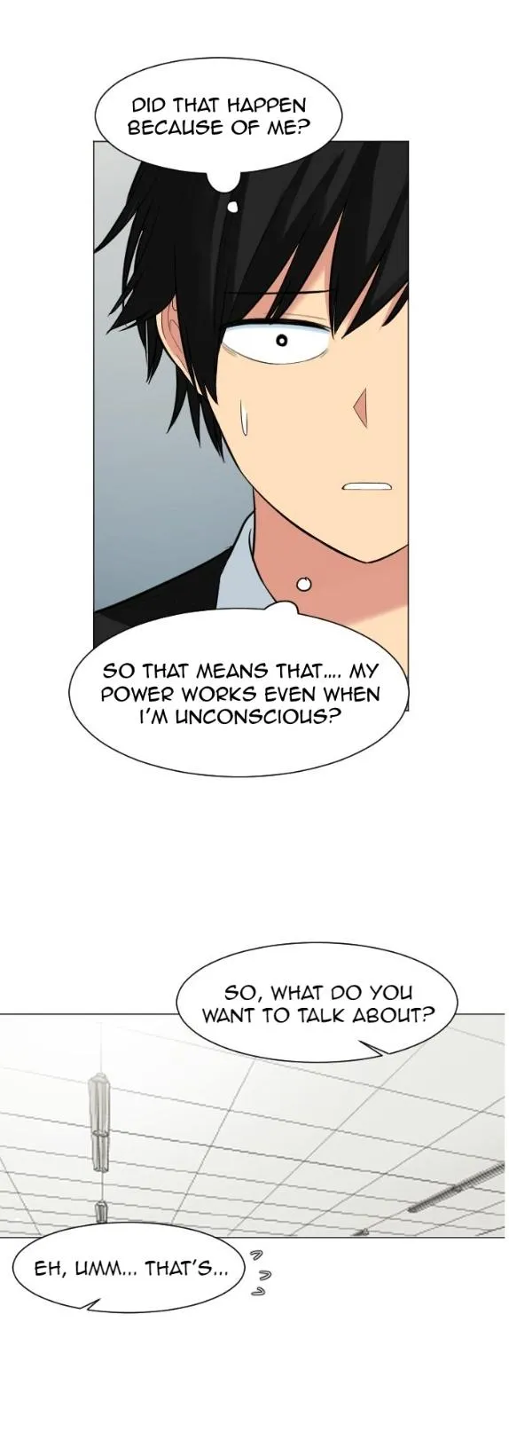 GOOD/BAD FORTUNE Chapter 10 page 15 - 