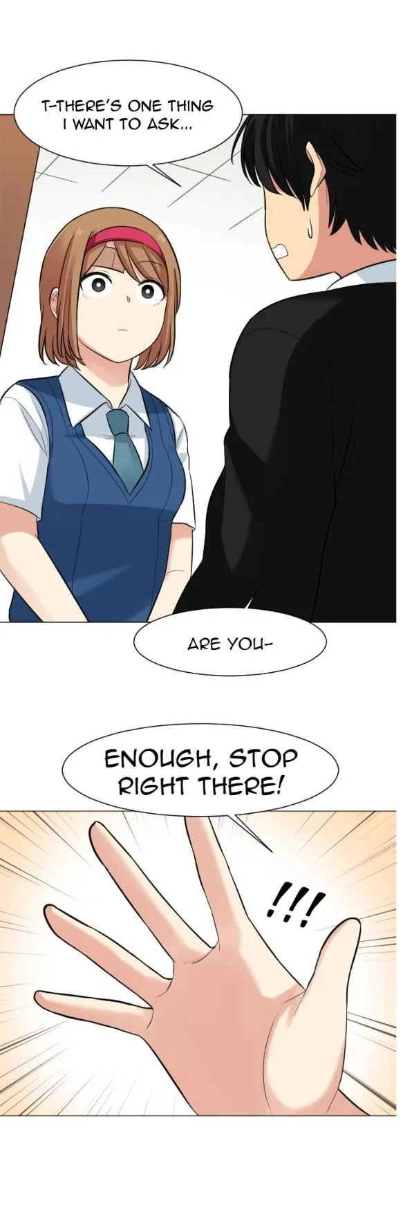 GOOD/BAD FORTUNE Chapter 10 page 16 - 