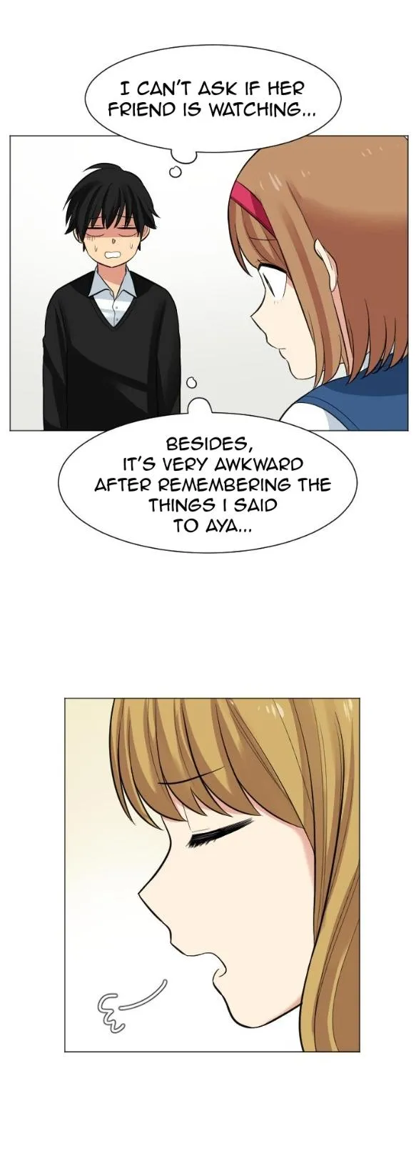 GOOD/BAD FORTUNE Chapter 10 page 20 - 