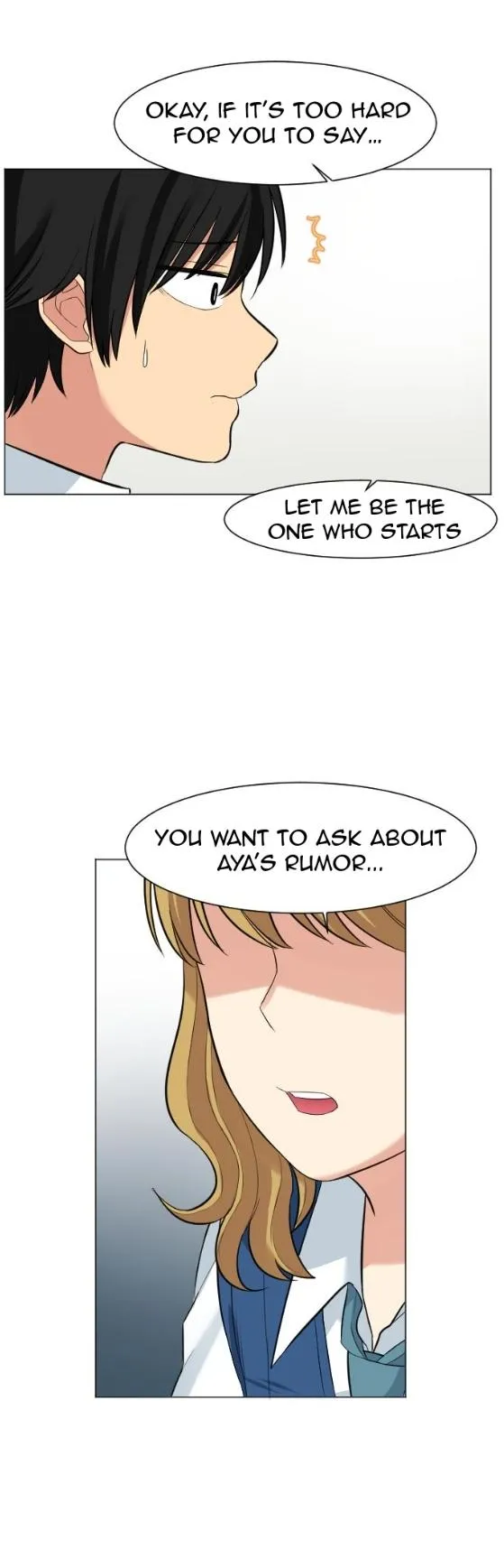 GOOD/BAD FORTUNE Chapter 10 page 21 - 