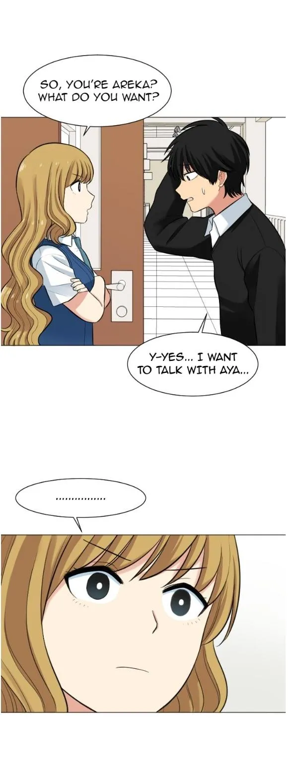 GOOD/BAD FORTUNE Chapter 10 page 5 - 