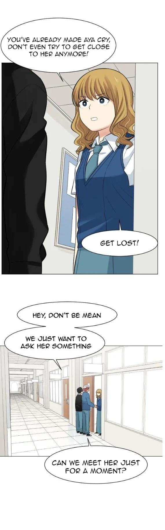 GOOD/BAD FORTUNE Chapter 10 page 6 - 
