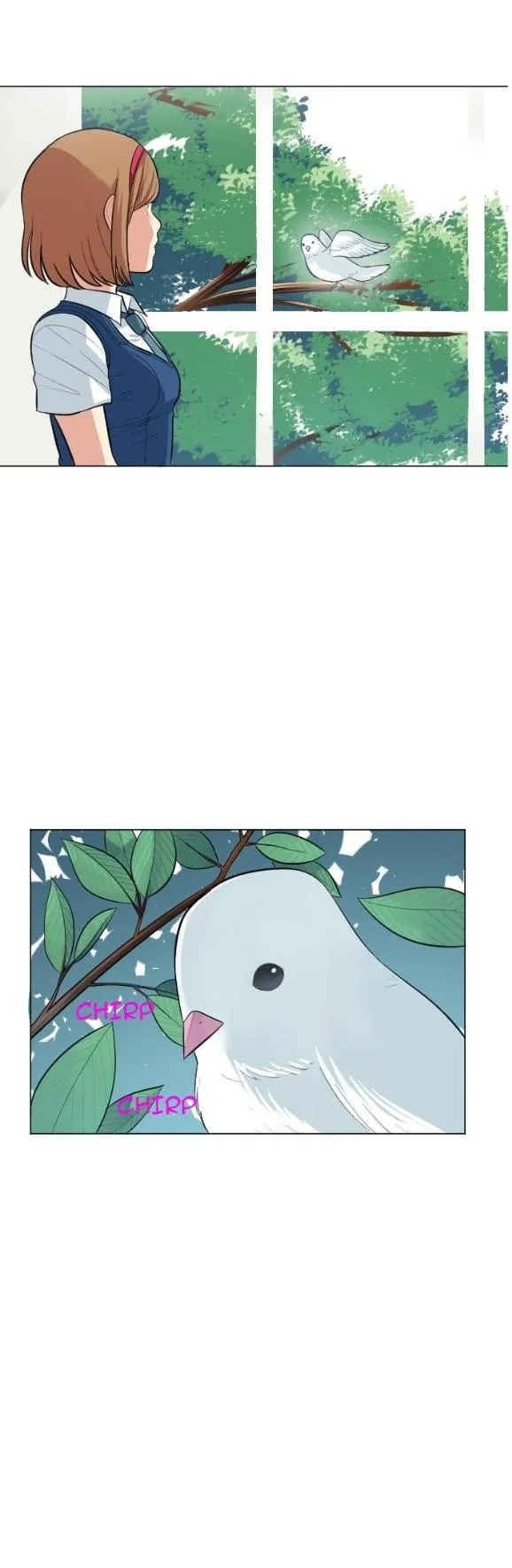 GOOD/BAD FORTUNE Chapter 2 page 2 - 